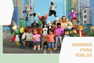 Nombres Roblox