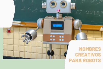 Nombres Robots