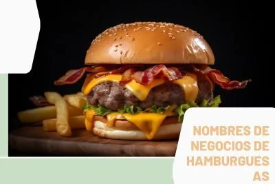 nombres Hamburguesas