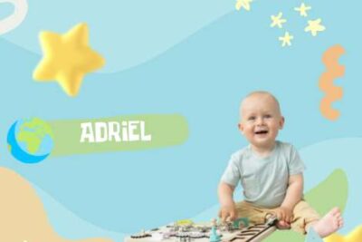 Nombres Adriel