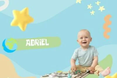Nombres Adriel