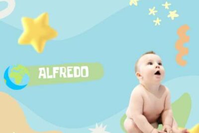 Nombres Alfredo