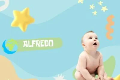 Nombres Alfredo