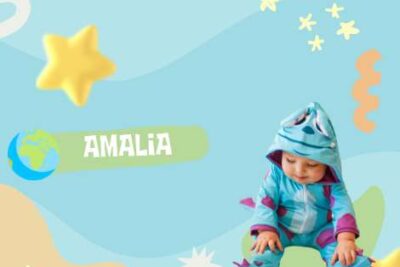 Nombres Amalia