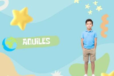 Nombres Aquiles