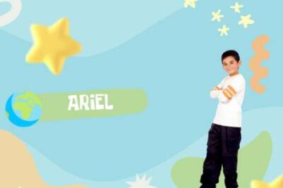 Nombres Ariel