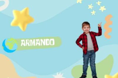 Nombres Armando