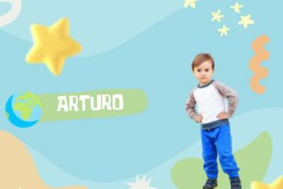 Nombres Arturo