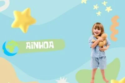 Nombres Ainhoa