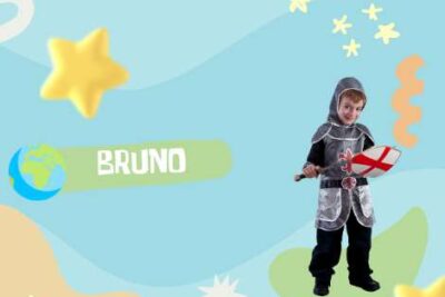 Nombres Bruno