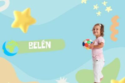 Nombres Belén