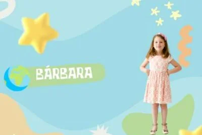 Nombres Bárbara