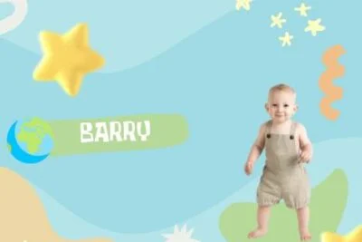 Nombres Barry