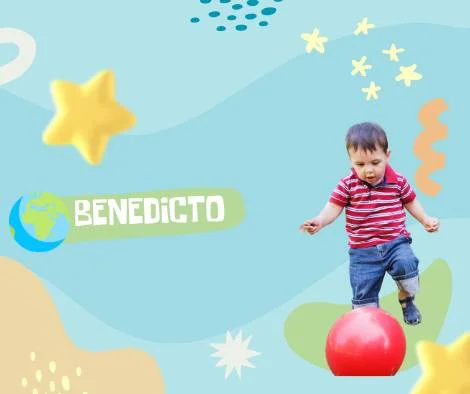 Nombres Benedicto