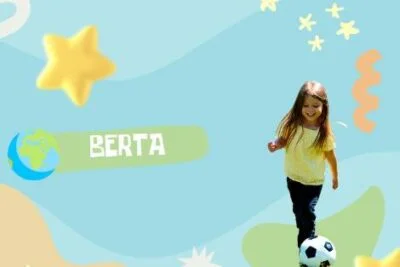 Nombres Berta