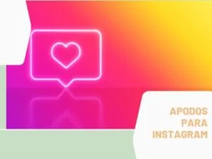 Apodos Instagram