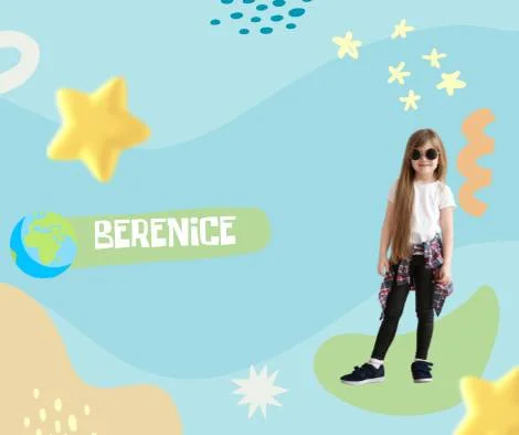 Nombres Berenice