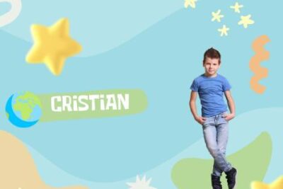 Nombres Cristian