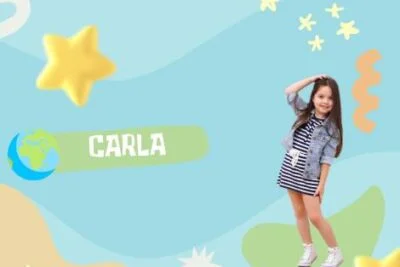 Nombres Carla