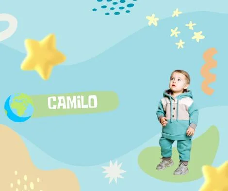 Nombres Camilo