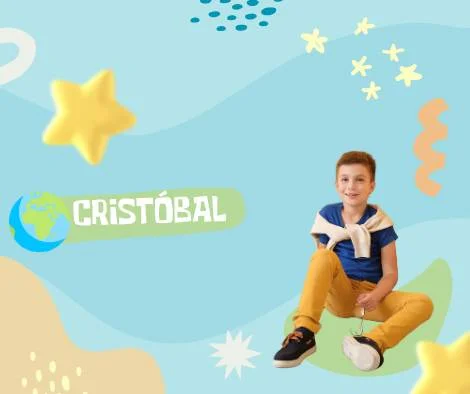 Nombres Cristóbal