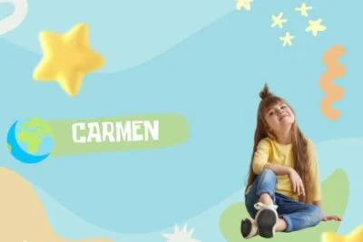 Nombres Carmen