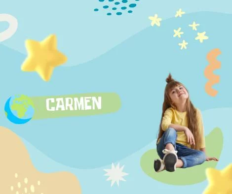 Nombres Carmen