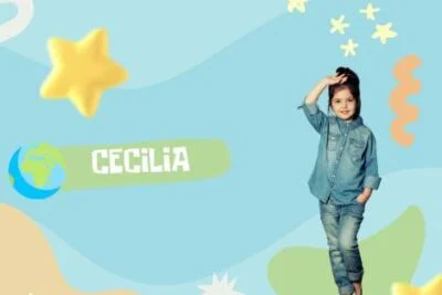 Nombres Cecilia