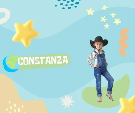 Nombres Constanza