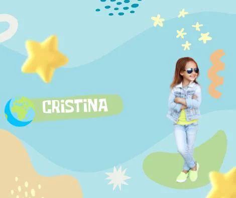 Nombres Cristina