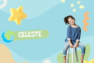 Nombres Celeste