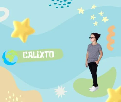 Nombres Calixto