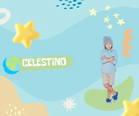 Nombres Celestino