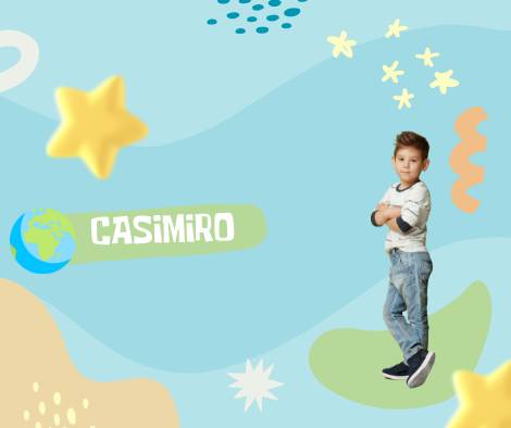 Nombres Casimiro