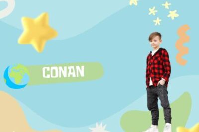 Nombres Conan