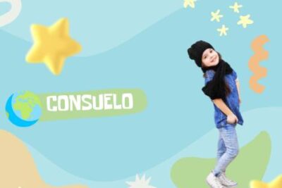 Nombres Consuelo