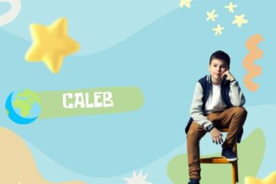 Nombres Caleb