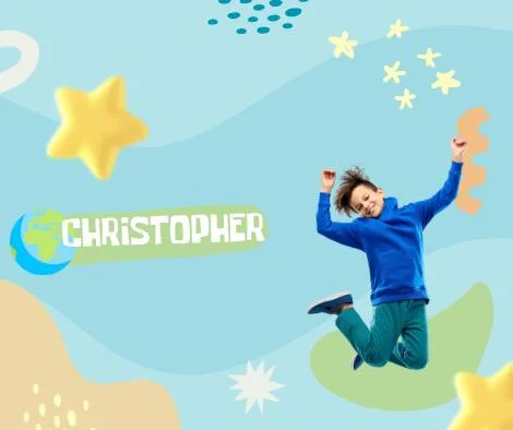 Nombres Christopher