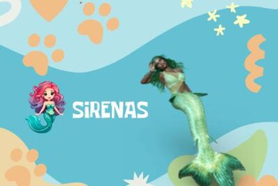 Nombres Sirenas