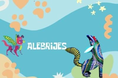 Nombres Alebrijes