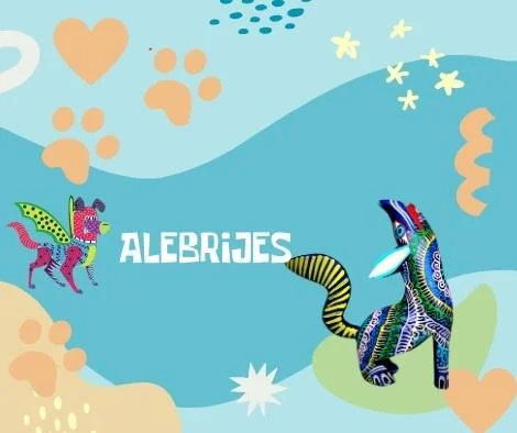 Nombres Alebrijes