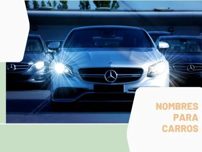 Nombres Carros