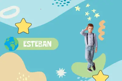 Nombres Esteban