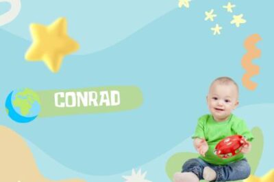 Nombres Conrad