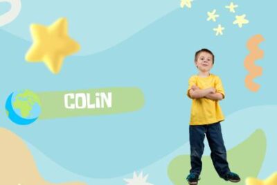 Nombres Colin