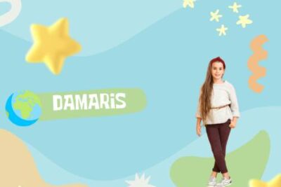 Nombres Damaris