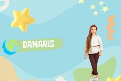 Nombres Damaris