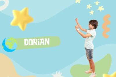 Nombres Dorian