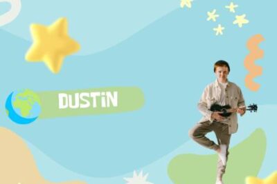 Nombres Dustin