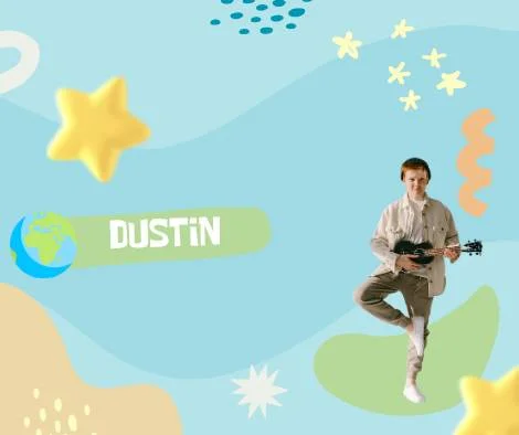 Nombres Dustin
